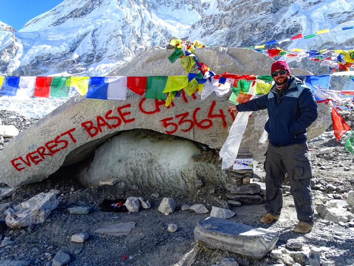 Everest Base Camp Tips